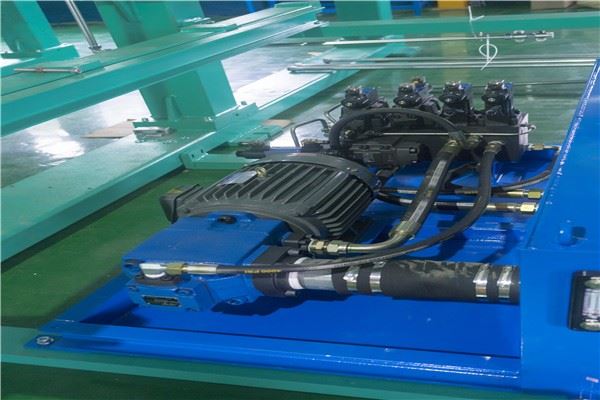 EPP Foam Production Line