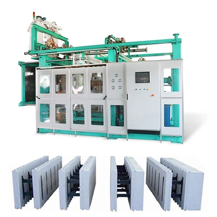 Eps Foam Box Shape Moulding Machine