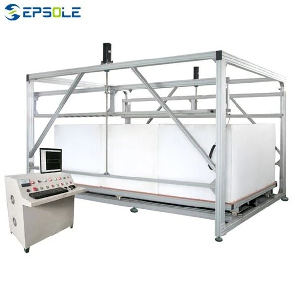 styrofoam cutting machine supplier