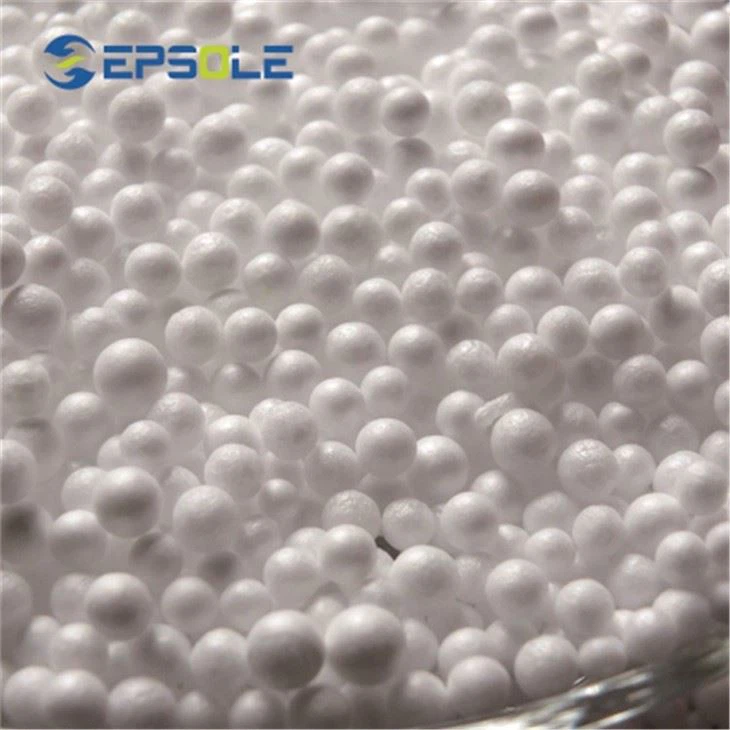 Eps Expandable Polystyrene Raw Material Beads