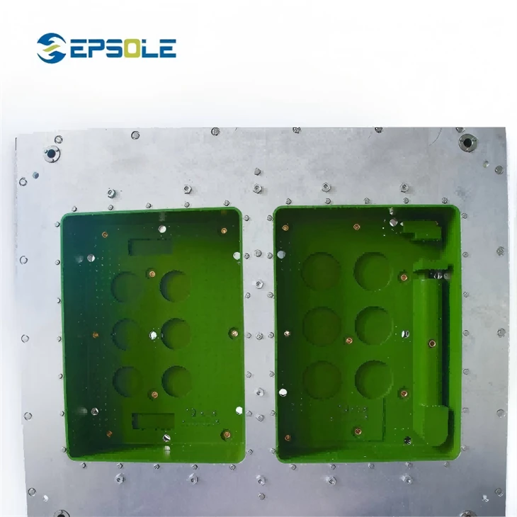Aluminium EPS Moldings