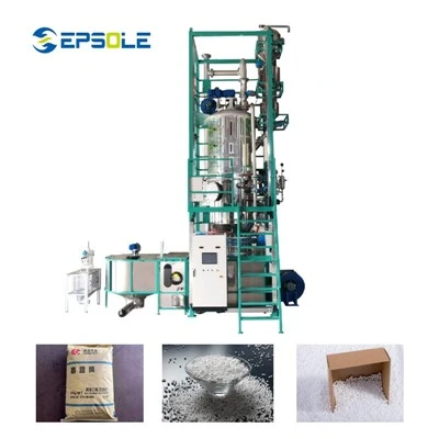 Auto Batch EPS Foam Pre-Expander