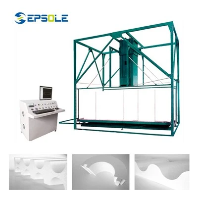 Mesin Pemotong Styrofoam